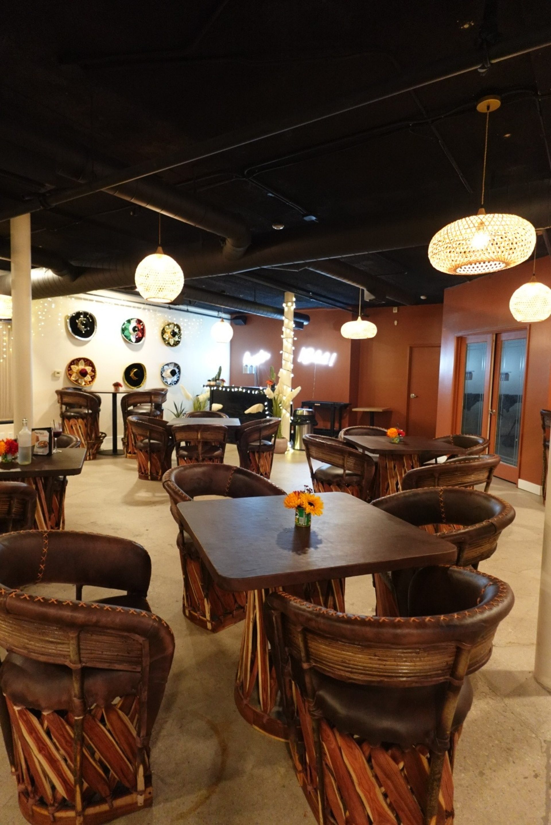Private Events at Ramón's