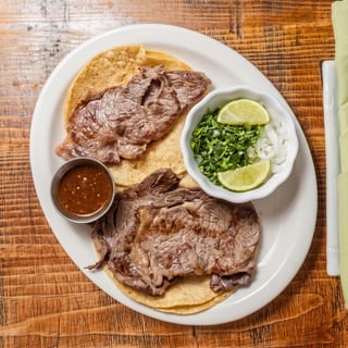 Ribeye tacos