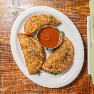 Spanish Beef Empanadas